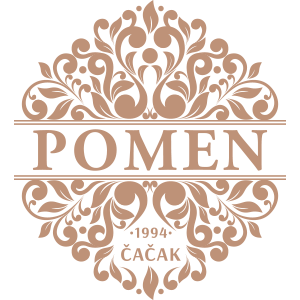 Pogrebna oprema Pomen, Čačak