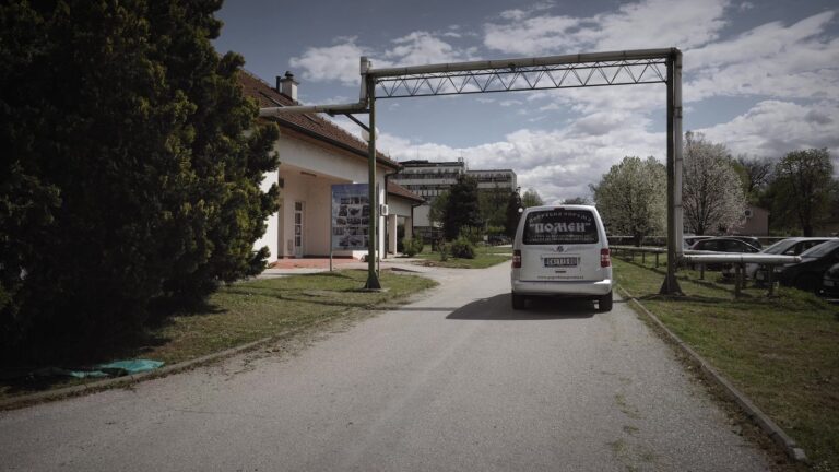 Vozilo Pogrebne opreme Pomen u vožnji